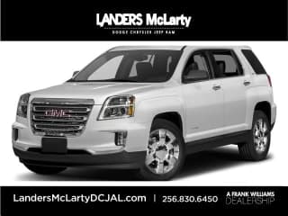 GMC 2017 Terrain