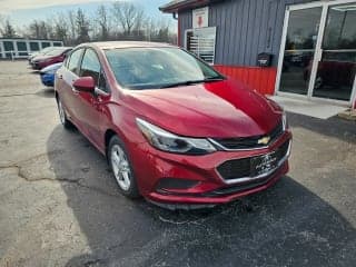 Chevrolet 2017 Cruze