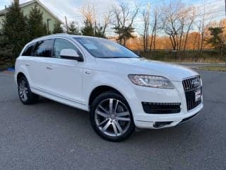 Audi 2014 Q7