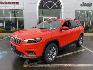 Jeep 2021 Cherokee