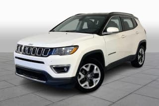 Jeep 2019 Compass