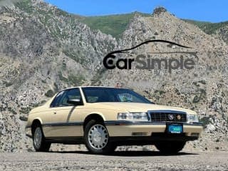 Cadillac 1992 Eldorado
