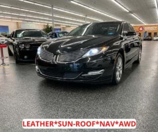 Lincoln 2014 MKZ