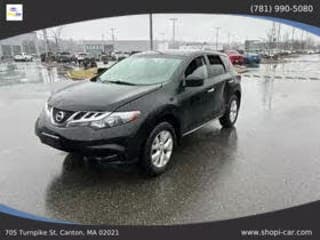 Nissan 2011 Murano