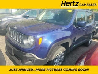 Jeep 2018 Renegade