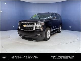 Chevrolet 2017 Tahoe