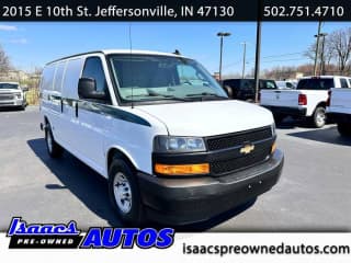 Chevrolet 2018 Express