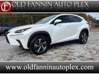 Lexus 2021 NX 300