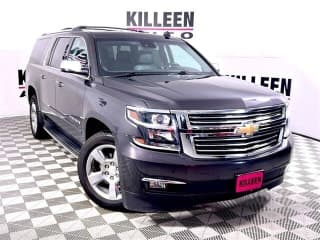 Chevrolet 2018 Suburban