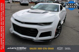 Chevrolet 2022 Camaro