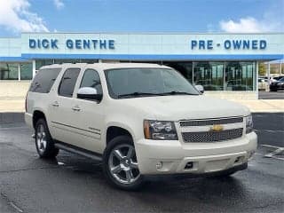 Chevrolet 2014 Suburban