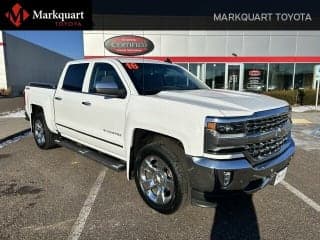 Chevrolet 2016 Silverado 1500