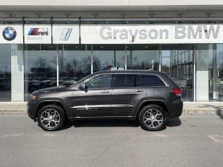 Jeep 2020 Grand Cherokee