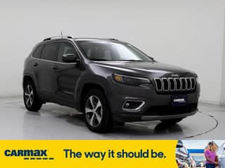 Jeep 2020 Cherokee