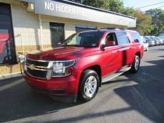 Chevrolet 2015 Suburban