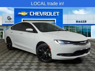 Chrysler 2016 200