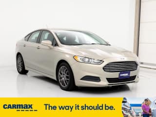 Ford 2015 Fusion