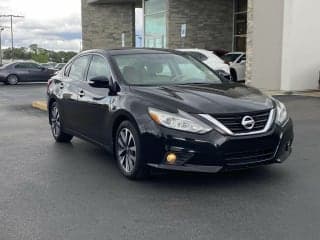 Nissan 2017 Altima