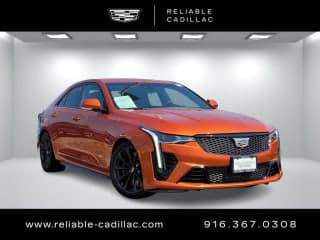 Cadillac 2022 CT4-V