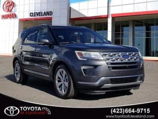 Ford 2019 Explorer