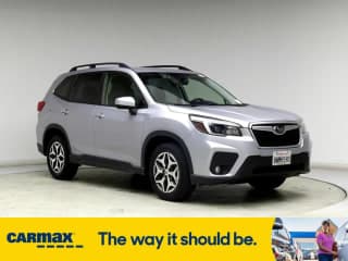 Subaru 2021 Forester