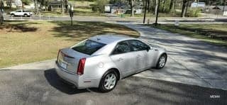 Cadillac 2008 CTS