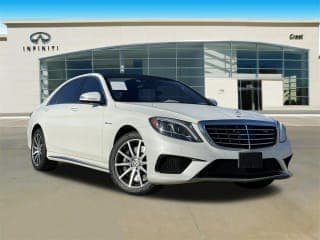 Mercedes-Benz 2016 S-Class