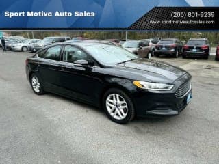 Ford 2013 Fusion