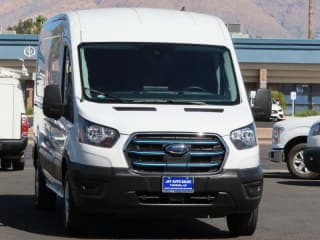 Ford 2022 E-Transit