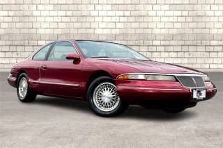 Lincoln 1993 Mark VIII