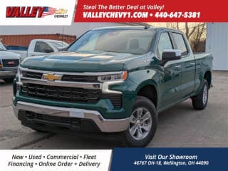 Chevrolet 2024 Silverado 1500