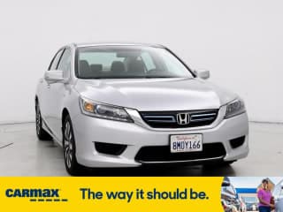 Honda 2015 Accord Hybrid