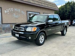 Toyota 2004 Tundra