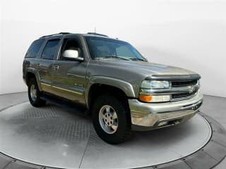 Chevrolet 2002 Tahoe