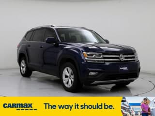 Volkswagen 2019 Atlas