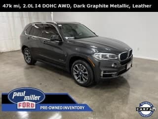 BMW 2018 X5