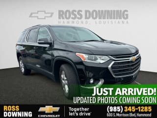 Chevrolet 2021 Traverse