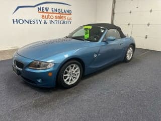 BMW 2005 Z4