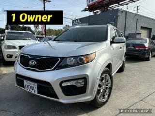 Kia 2013 Sorento