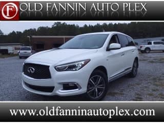 Infiniti 2020 QX60