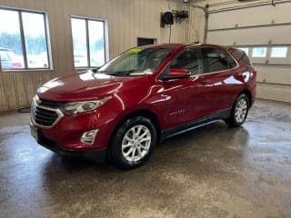 Chevrolet 2018 Equinox