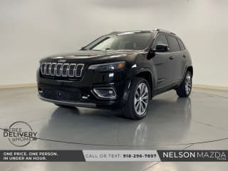 Jeep 2019 Cherokee