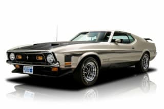 Ford 1971 Mustang