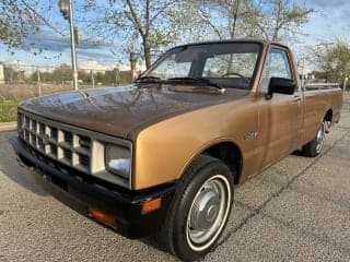 Isuzu 1986 Pickup