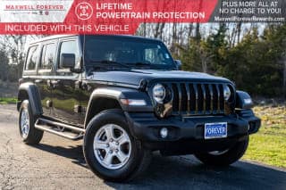 Jeep 2022 Wrangler Unlimited