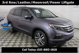 Honda 2016 Pilot