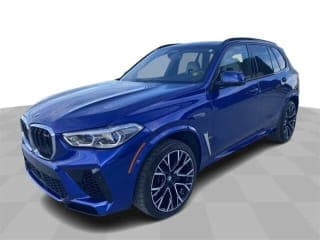 BMW 2022 X5 M