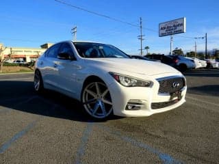 Infiniti 2015 Q50