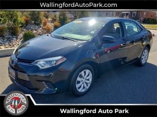 Toyota 2015 Corolla