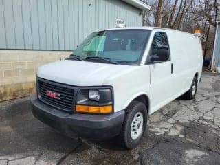 GMC 2008 Savana